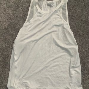 Champion white tank new never worn